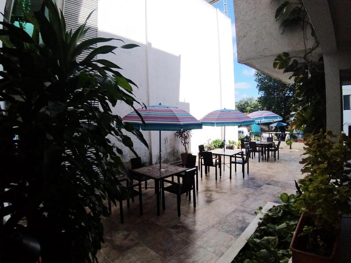 Hotel D Marco Exxpres Паленке Екстериор снимка