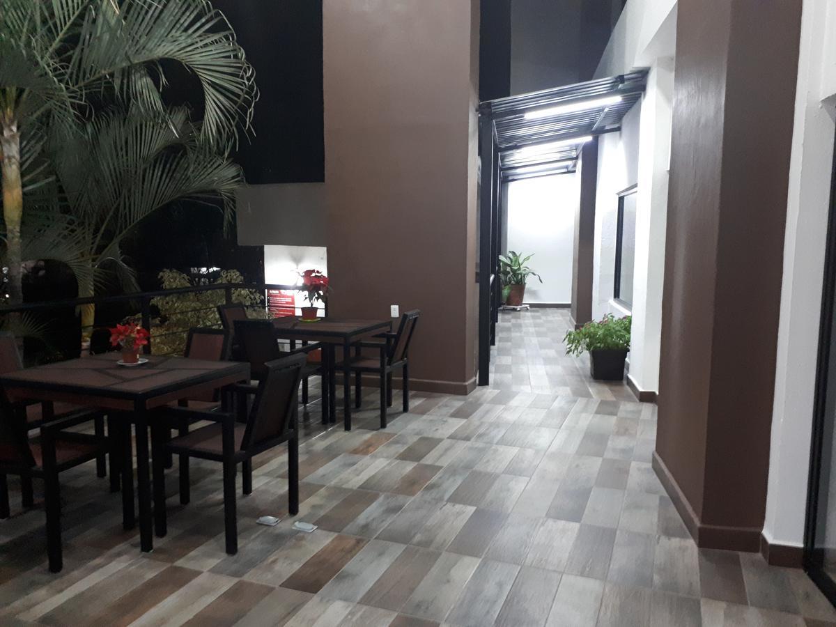 Hotel D Marco Exxpres Паленке Екстериор снимка