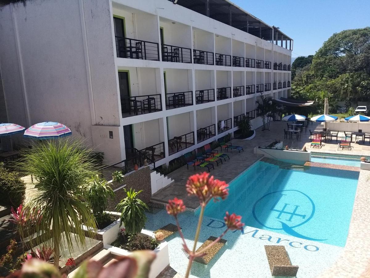 Hotel D Marco Exxpres Паленке Екстериор снимка